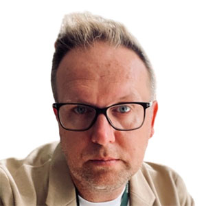 Simon Steward